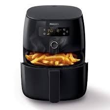 Philips Hd9641 99 Avance Digital Turbostar Frustration Free Airfryer 1 8 Lb 2 75 Quart Black Cookbook Kitchen Di Best Air Fryers Air Fried Food Air Fryers