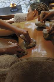 The Hotel 5 Paradis Hotel Mauritius Golf Spa Beachcomber Pindas Chinesas Massagem Ayurvedica Sala De Massagem