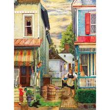 Find deals on products in puzzles on amazon. Have You Heard 300 Large Piece Jigsaw Puzzle Painting Nostalgia Art Cross Paintings