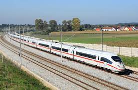 Nimm einfach den zug nach stuttgart. Deutsche Bahn Plant Mehr Ice Stops In Augsburg Augsburg B4b Schwaben