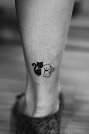 Tattoos are popular among men and accustomed to the society for a long time. Meow The Best Cat Tattoos Ever Tattoos Beautiful