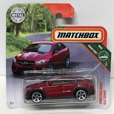 $2.95 + shipping + shipping + shipping. Matchbox Mercedes Benz Gle Coupe Tipo Hot Whee Sold Through Direct Sale 171188030