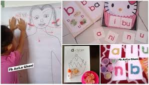 Simak cara mengajari anak membaca yang mudah dimengerti berikut ini! Ibu Kongsi Tips Ajar Anak Membaca Cara Santai Fun Tahu Tahu Je Dah Lancar