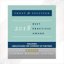 Our results suggests that the key issues in the journey toward. Malaysia Healthcare Csr Company Of The Year 2018