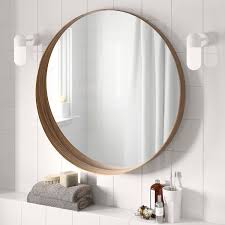 Stockholm Mirror Walnut Veneer 23 5 8 Ikea In 2020 Stockholm Mirror Ikea Stockholm Mirror Ikea Mirror