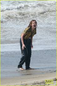 We did not find results for: Millie Bobby Brown Films A Dramatic Scene At The Beach For Stranger Things Season 3 Photo 4154731 Millie Bobby Brown Stranger Things Pictures Just Jared