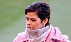 Sports journalism is less sexist than it was