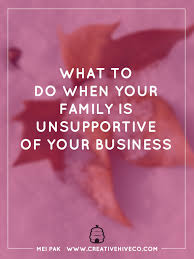 Supportive family quotations to inspire your inner self: My Family Didn T Have Faith In Me