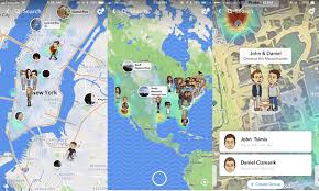 Computer software updates for a wide variety of computer software. Snap Map Feature Of Snapchat Application 77 Download Scientific Diagram