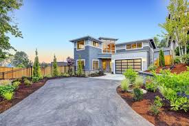 Help your home look fresh and welcoming with these smart, doable curb appeal take a look at top curb appeal ideas, including tips from pros and research from real estate site zillow. Driveway Landscaping Ideas That Will Be Envied Coastal Garage Doors