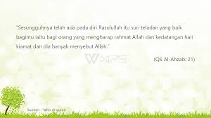 Jelaskan tentang sejarah kelahiran nabi muhammad saw hingga wafatnya. Sifat Siddiq Kssr Pendidikan Islam Tahun 1