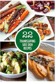 These classic thanksgiving side dishes, from green bean casseroles to sweet potatoes, are the best to make ahead for the holiday. 22 Thanksgiving Sides To Wow Your Guests Food Bloggers Of Canada