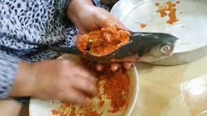 Ikan cencaru sumbat sambal kelapa auto menggoda. Video Cara Masak Resepi Ikan Cencaru Bakar Sumbat Sambal Pasti Menyengat Untuk Menu Berbuka Puasa Nanti Aneka Resepi Mudah Dan Sedap
