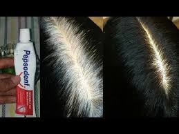 Pin Di Rambut Hitam