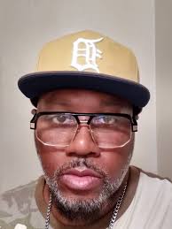 NO MATTER WHERE I'M AT ALWAYS REPPIN DETROIT, from NY to Dallas to TOLEDO