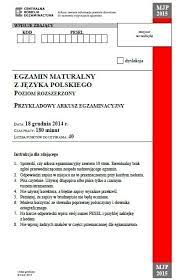 Matura język polski 2019 matura język polski 2018 matura próbna operon język polski 2017 matura język polski 2017 matura stara język polski 2017 Probna Matura 2015 Jezyk Polski Rozszerzony Odpowiedzi Arkusz Cke Glos Wielkopolski