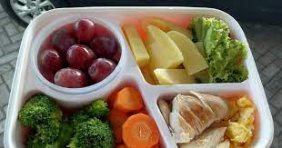 Bila berat badan naik, maka. 35 Resep Menu Diet Sehat Low Karbo Enak Dan Sederhana Ala Rumahan Cookpad