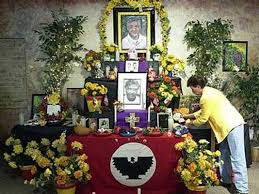 Origen y significado en méxico. Que Llevan Los Altares Del Dia De Los Muertos