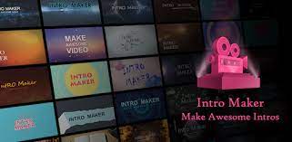 What is intro maker mod apk. Intro Maker V4 7 4 Apk Mod Vip Unlocked Download For Android