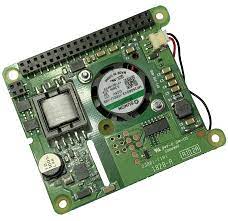 Raspberry Pi Poe Hat Official Modified Version Martin Rowan