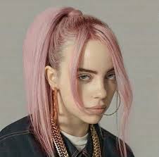 Watch billie eilish on the oscars 2020 red carpet talking about her favorite movies growing up and her first time being at the oscars. Billie Eilish Pink Hair Billie Billie Eilish