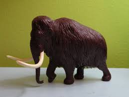 During the last 100,000 years, about 36 genera of ice age mammals, or about 70% and 75% of all ice age mammals in north. Mammuthus Statue Figure Woolly Mammoth Elephant Animal Collector Toy Kids Gift Toys Hobbies Figure