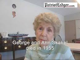 Centenarian with style Blue Whitney dies in Quincy