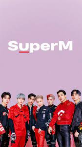 K Wallpaper Super M Superm Kpop Lucas Nct Super
