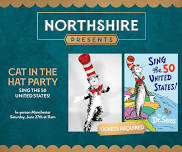 Northshire Manchester: Cat in the Hat Party