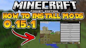 We did not find results for: How To Install Mods 0 15 1 New Update For Mcpe Master Minecraft Pe Pocket Edition Youtube