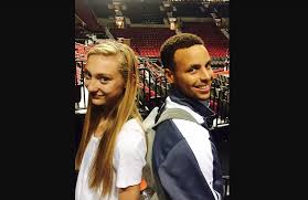 This dancing mom donned in a warriors sweater made waves earlier this year. Steph Curry S Family Star Power Shines On Stanford At Final Four Sportal World Sports News