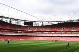 Arsenal football club stadium tour hope you all enjoyed the video! What S Happening At The Emirates Stadium During Arsenal S Premier League Coronavirus Suspension Football London