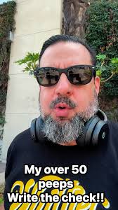 Write the check 😂