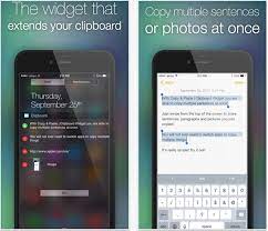 Oct 29, 2020 · open shortcuts app on iphone. Copy Paste Is A Handy Clipboard Manager Widget