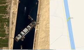 The huge container ship ever given, which has been wedged in the suez canal for six days was reportedly refloated on monday. Gauc9jjbd4yhm
