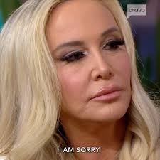 In the OC, nothing is settled easily. The #RHOC Reunion begins November  7th🍊