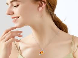 LONAGO Pulsera Conejo Plata De Ley 925 Siempre En Mi Corazón Linda