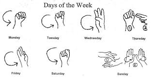 Pin On Sign Language