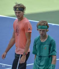 Little information survives about his life; File Sascha Zverev Andrey Rublev 39989230323 Jpg Wikimedia Commons