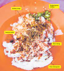 It was unique and the meats that came with it complemented it very well. Our Five Favourite Places For Ipoh Style Chee Cheong Fun In Kl And Pj Eat Drink Malay Mail