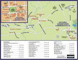 Lawrenceville is located in north georgia. Map Directions Lawrenceville Ga
