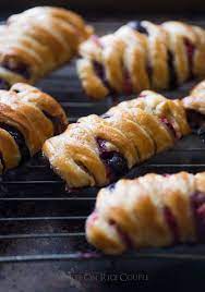 Berry Puff Pastry Recipe Quick Easy Danish White On Rice Couple Recipe Puff Pastry Recipes Pastry Recipes Recipes