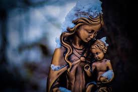 Grandioso canto en honor de nuestra señora la virgen del carmen. 10 Bellas Frases Que Han Dejado Los Santos Sobre La Virgen Maria Vivir La Fe Cope