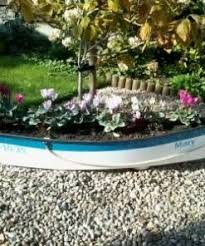 They produce some movement and reflections. Home Boat Planters