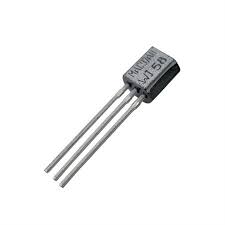 Thyristor BT169D 400V,0.8A,0.2mA TO92 | TIPA.EU