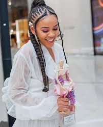 Most mothers do not just enjoy looking through cute kids. 29 Sho Madjozi Ideas Sho Hair Styles Braided Hairstyles