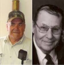 Happy Birthday to this Brimsonite man! Lawrence Johnson, ID'd by Joyce  Spears.