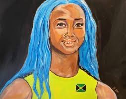 Exposition virtuelle internationale Arts & Sports 2024 : Galerie