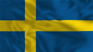 The flag of sweden (swedish: Flagga Sverige Stockvideor Royaltyfria Flagga Sverige Filmer Depositphotos