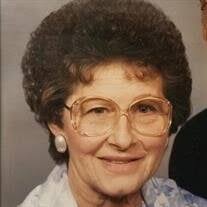 Harriet J. Jorgensen Obituary